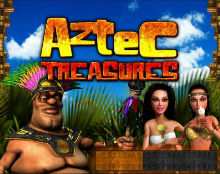 Aztec Treasure (Сокровища Ацтеков)