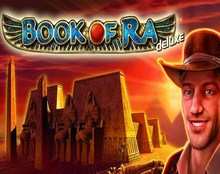 Book of Ra Deluxe (Книжка Делюкс)