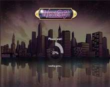 Hot City (Жаркий Город)
