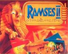 Ramses II (Рамзес 2)