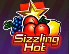 Sizzling Hot (Компот)