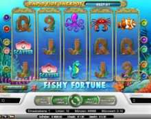 Fishy Fortune (Рыбная Фортуна)