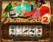 Pirates Gold (Пиратское Золото)