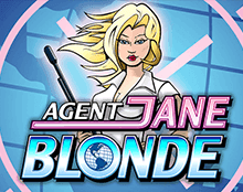 Agent Jane Blonde (Джейн Блонд)