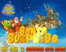 Santa Surprise (Сюрприз Санты)