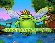 Super Lucky Frog (Удачливая Лягушка)