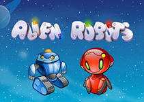 Alien Robots (Инопланетные Роботы)