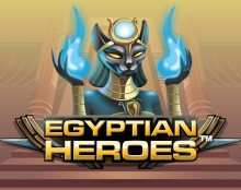 Игровой автомат Egyptian Heroes (Египетские Герои)