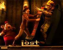Lost (Затерянные)