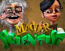 Madder Scientist (Сумасшедший ученый)
