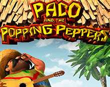 Paco and Popping Peppers (Перцы Пако)