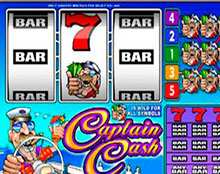Captain Cash (Капитан Кеш)