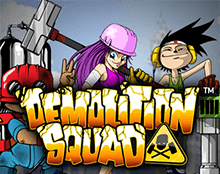 Demolition Squad (Команда Разрушения)