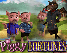 Piggy Fortunes! (Поросята)