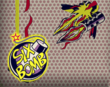 Six Bomb (Шесть Бомб)