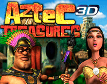 Aztec Treasures 3D (Сокровища Ацтеков 3D)