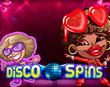 Disco Spins (Диско Вращения)