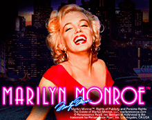 Игровой автомат Marilyn Monroe (Мэрилин Монро) без регистрации