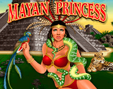 Mayan Princess (Принцесса Майя)