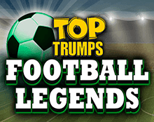 Top Trumps Football Legends (Легенды Футбола)