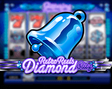 Retro Reels Diamond Glitz (Ретро Барабаны – Блеск Бриллиантов)