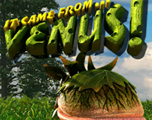 It Came From Venus (Оно Прилетело С Венеры)