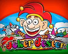 Joker Jester (Веселый Шут)