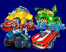 Supe It Up (Тачку На Прокачку)