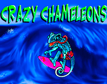 Crazy Chameleons (Сумасшедший Хамелеон)