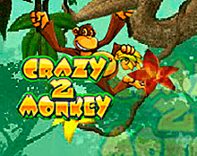 Crazy Monkey 2 (Обезьянки 2)