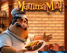 Mamma Mia (Мамма Миа)