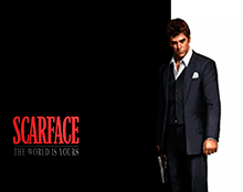 Scarface (Лицо Со Шрамом)