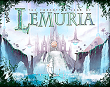 The Forgotten Land of Lemuria (Забытая Страна Лемурия)