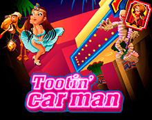 Tootin Car Man (Гудящий Автомобиль)