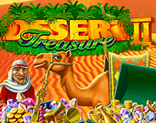 Desert Treasure II (Сокровища Пустыни 2)