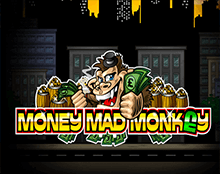 Money Mad Monkey (Денежная Обезьянка)