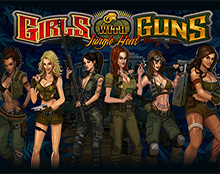 Girls with Guns- Jungle Heat (Девушки С Пушками)