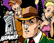Jack Hammer (Джек Хаммер)