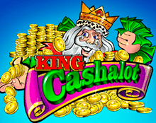 King Cashalot (Король Кашалот)