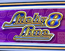 Lucky 8 Line (8 Линий Удачи)
