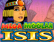 Mega Moolah Isis (Мега Мулла Изида)