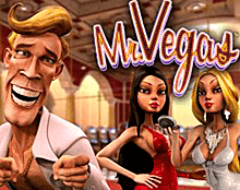 Mr Vegas (Мистер Вегас)