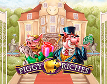 Piggy Riches (Поросячьи Богатства)