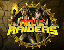 Relic Raiders (Охотники За Реликвиями)