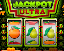 Jackpot Ultra (Джекпот Ультра)