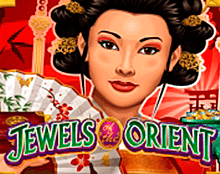 Jewels of the Orient (Драгоценности Востока)