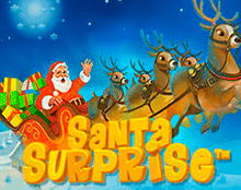 Santa Surprise (Сюрприз Санты)