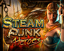 Steam Punk Heroes (Герои Стимпанка)