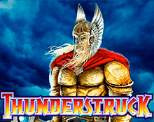 Thunderstruck (Удар Грома)