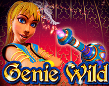 Genie Wild (Дикий Джин)